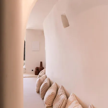 Pano Meria Cave House One In Ferienhaus *