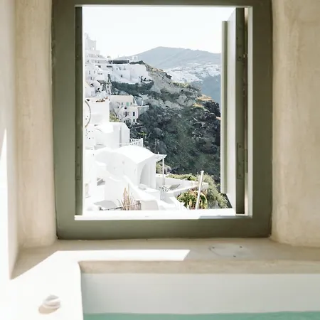 Pano Meria Cave House One In Ferienhaus Ia