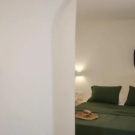 Pano Meria Cave House One In Ia