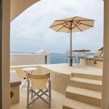Pano Meria Cave House One In * Ia