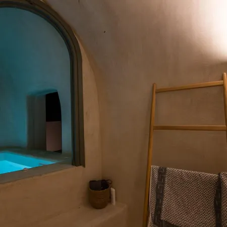 Ferienhaus Pano Meria Cave House One In Ia