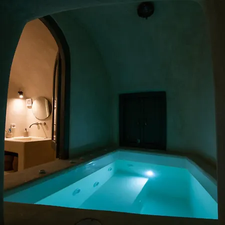Holiday home Pano Meria Cave House One In